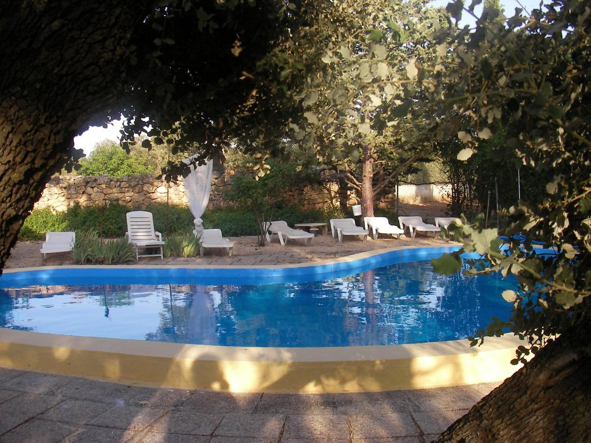 Agroturismo Calixto Villarrobledo Eksteriør bilde