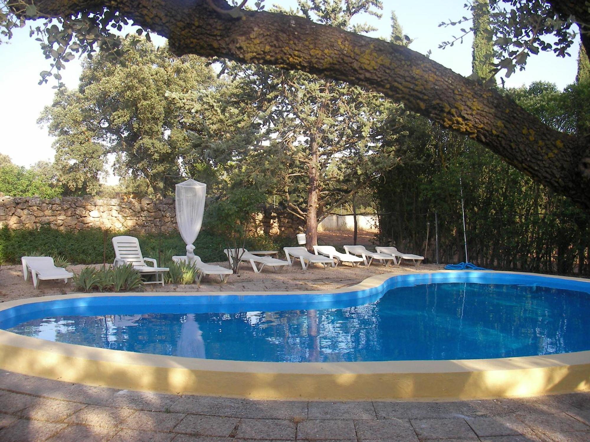 Agroturismo Calixto Villarrobledo Eksteriør bilde
