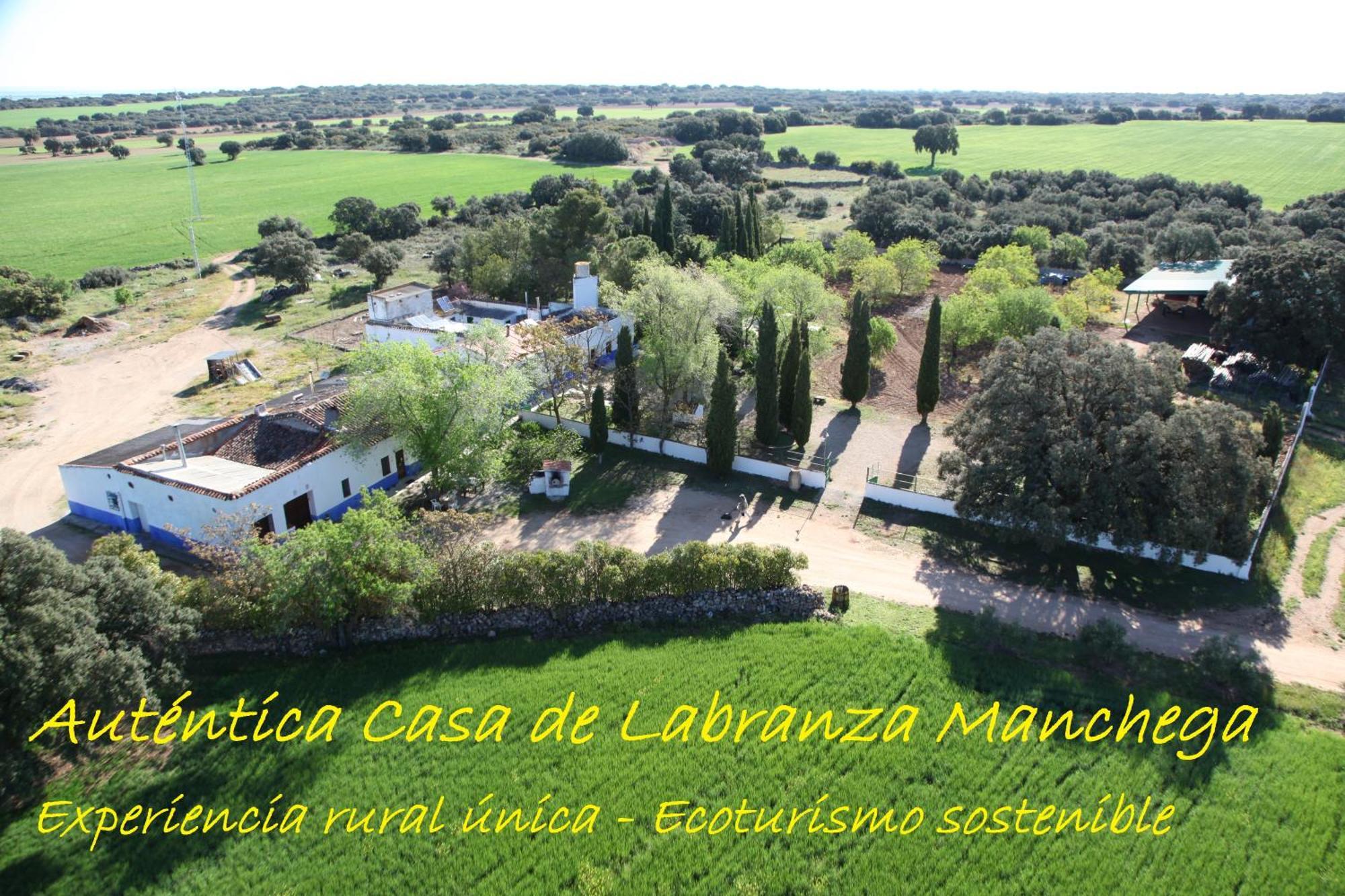 Agroturismo Calixto Villarrobledo Eksteriør bilde