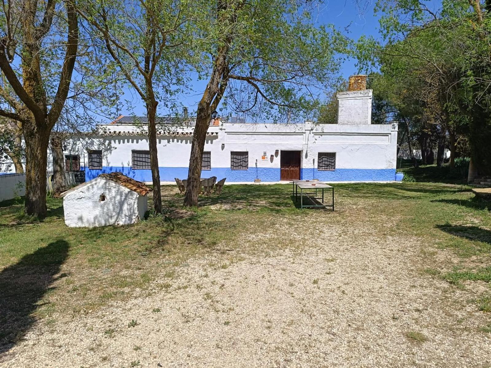 Agroturismo Calixto Villarrobledo Eksteriør bilde